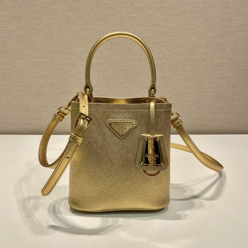 Pra*a bucket bags